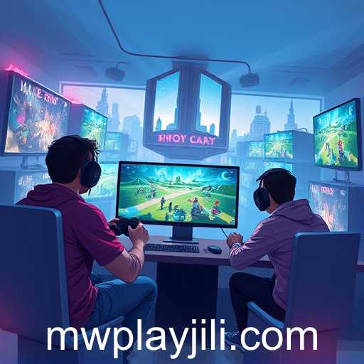 Gaming in the Modern Era